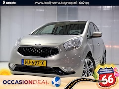 Kia Venga - 1.4 CVVT DynamicPLusLine Super compleet Navigatie