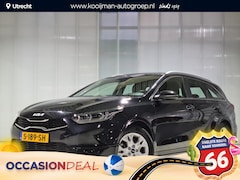 Kia Cee'd Sportswagon - Ceed 1.5 T-GDi DynamicLine , Trekhaak, achteruitrijcamera, Apple Carplay/Android Auto