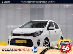 Kia Picanto - 1.0 DPi DynamicPlusLine AUTOMAAT, Apple Carplay/Android Auto, Climate control, navigatie