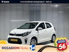 Kia Picanto - 1.0 CVVT EconomyPlusLine Bluetooth, Airco, 14 inch