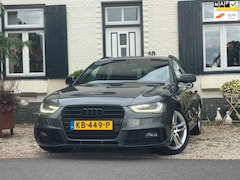 Audi A4 Avant - 2.0 TDI Sport Edition|Automaat|S-Line|Goed onderhouden|