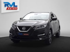 Nissan Qashqai - 1.3 DIG-T N-Connecta Pano/dak Trekhaak Camera