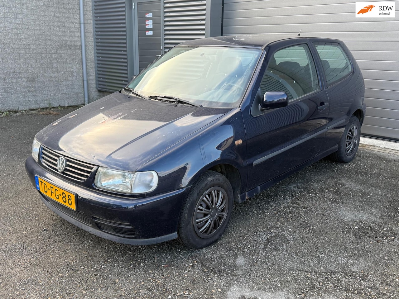 Volkswagen Polo - 1.6 automaat - AutoWereld.nl