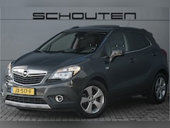 Opel Mokka - 1.4 T Innovation 140PK Automaat Leder Schuifdak Camera