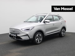 MG ZS - EV Standard Range Luxury 50 kWh | Voorraadvoordeel | Op = Op | i-Smart | Panoramadak | App