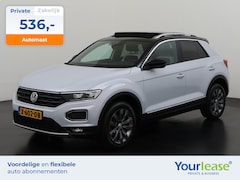 Volkswagen T-Roc - 1.5 TSI Sport Business R DSG | All-in 536, - Private Lease |