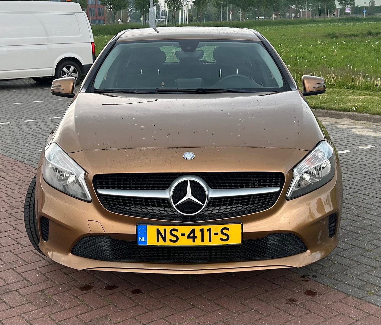 Mercedes-Benz A-klasse - 160 Business - AutoWereld.nl