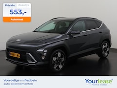 Hyundai Kona - 1.6 GDI HEV Comfort Smart | All-in 553, - Private Lease | Zondag Open
