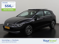 Volkswagen Golf - 1.5 eTSI Style | All-in 556, - Private Lease | Zondag Open