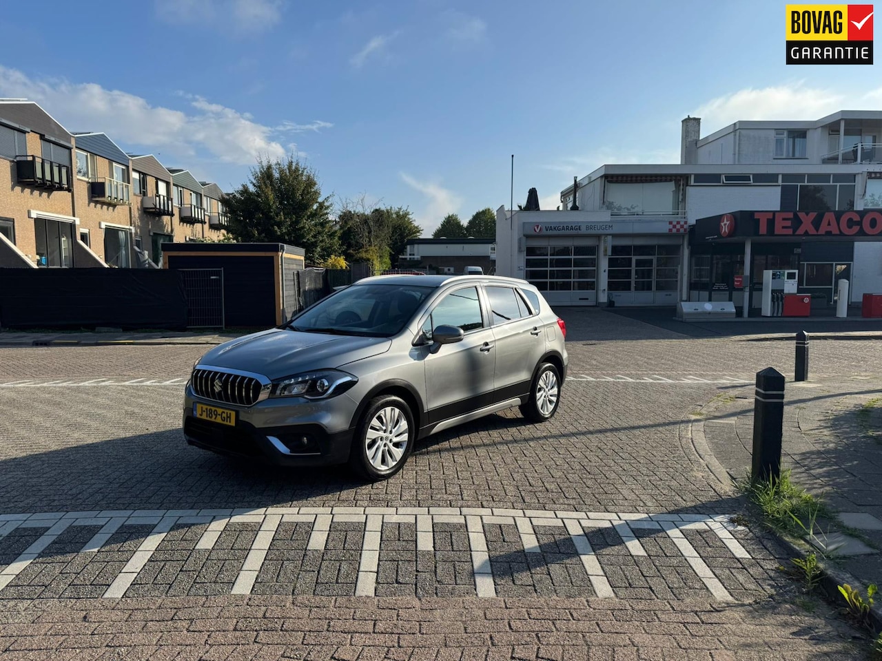 Suzuki S-Cross - 1.0 Boosterjet Exclusive 1.0 Boosterjet Exclusive - AutoWereld.nl