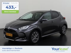 Toyota Yaris - 1.5 Hybrid Iconic | All-in 433, - Private Lease | Zondag Open
