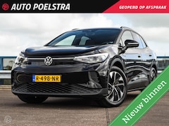 Volkswagen ID.4 - Pro 77 kWh 204 PK Navigatie ACC LED Apple CarPlay Android Auto DAB