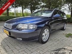 Volvo V70 - 2.4 T, 200PK, Automaat, Airco;O.H. Historie Aanwezig