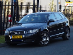 Audi A3 Sportback - 1.6 Attraction NAP/CLIMA/CRUISE/APK
