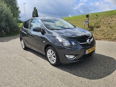 Opel Karl - 1.0 ecoFLEX InnovationNavi, Stoelverwarming, Cruise, Halfleder