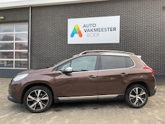 Peugeot 2008 - 2008 1.6 VTi Féline LPG-G3