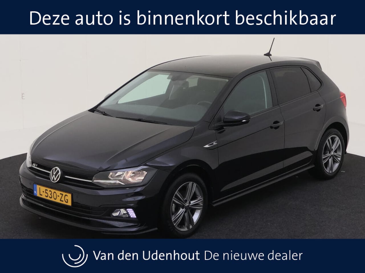 Volkswagen Polo - 1.0 TSI Automaat | Highline Business R | Binnenkort beschikbaar | - AutoWereld.nl