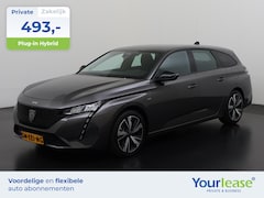 Peugeot 308 SW - 1.6 Plug-in Hybrid Active Pack | All-in 493, - Private Lease | Zondag Open