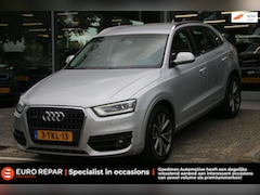 Audi Q3 - 2.0 TFSI quattro Business Edition NL-AUTO NAP