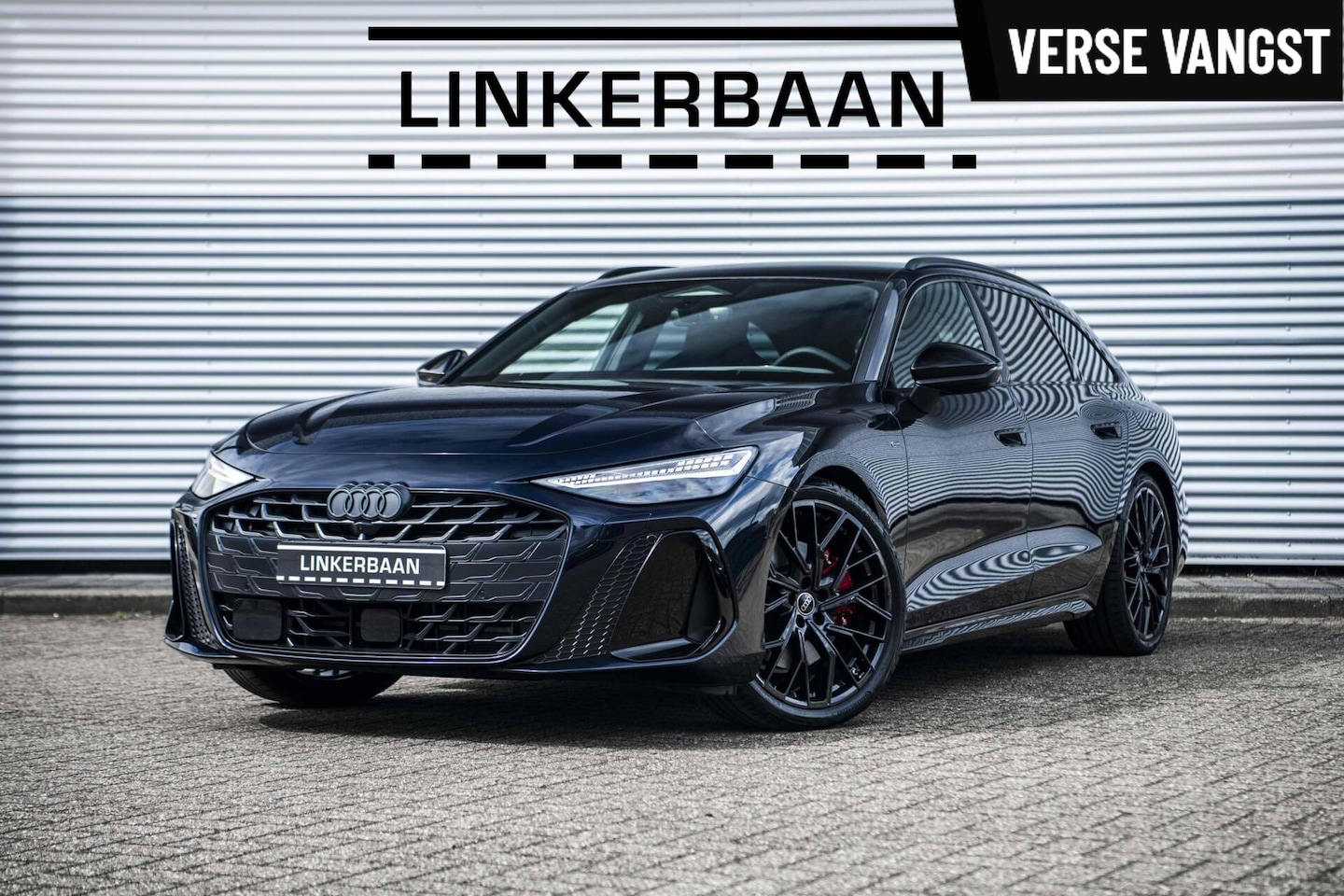 Audi A6 Avant - Competition E-Hybrid Quattro 270kw | Nieuw | Vol opties | Vierwielbesturing | Pano | B&O | - AutoWereld.nl