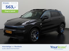 Lynk & Co 01 - 1.5 PHEV | All-in 563, - Private Lease | Zondag Open