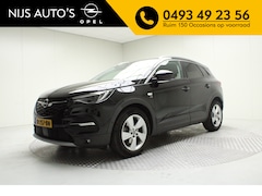 Opel Grandland X - 1.2 T 120 Jaar Ed. | Automaat | Camera / Carplay / All Road Pakket
