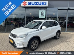 Suzuki Vitara - 1.4 Boosterjet Select Smart Hybrid | Achteruitrijcamera | Apple Carplay & Android auto