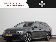 Volkswagen Golf Variant - 1.5 eTSI R-Line 130pk Automaat | Trekhaak | Navigatie | Adaptive cruise control |