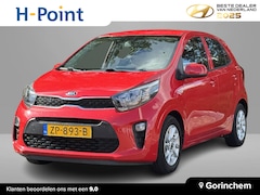 Kia Picanto - 5drs 1.0 MPi DynamicLine | Achteruitrijcamera | Navigatiesysteem | Apple Carplay & Android