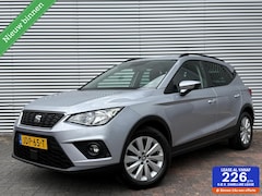 SEAT Arona - 1.0 TSI Style Cruise Carplay Pdc Led Camera 2021 Eerste Eigenaar Vol Opties