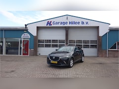 Mazda CX-3 - 2.0 SkyActiv-G 120 TS+