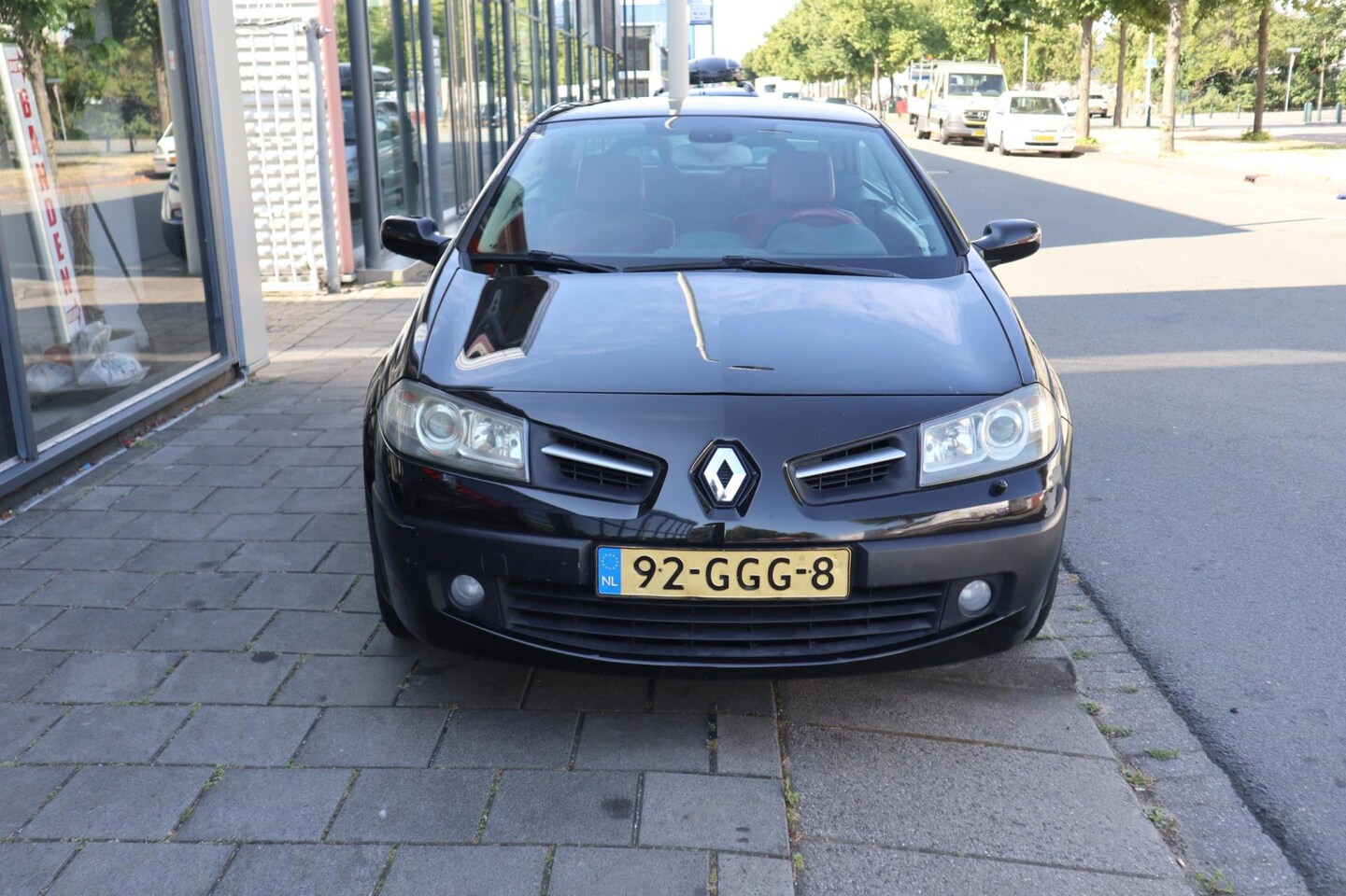 Renault Mégane coupé cabriolet - 2.0-16V Tech Line 2.0-16V Tech Line - AutoWereld.nl