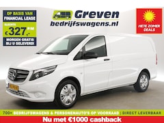 Mercedes-Benz Vito - 114 CDI Lang Automaat Airco Cruise Camera Carplay Navigatie PDC Elektrpakket