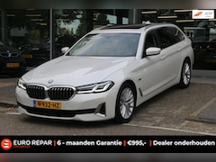 BMW 5-serie Touring - 530e xDrive PANO-DAK TREKHAAK NL-AUTO NAP