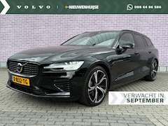 Volvo V60 - 2.0 T6 Plug-in hybrid AWD Plus Dark