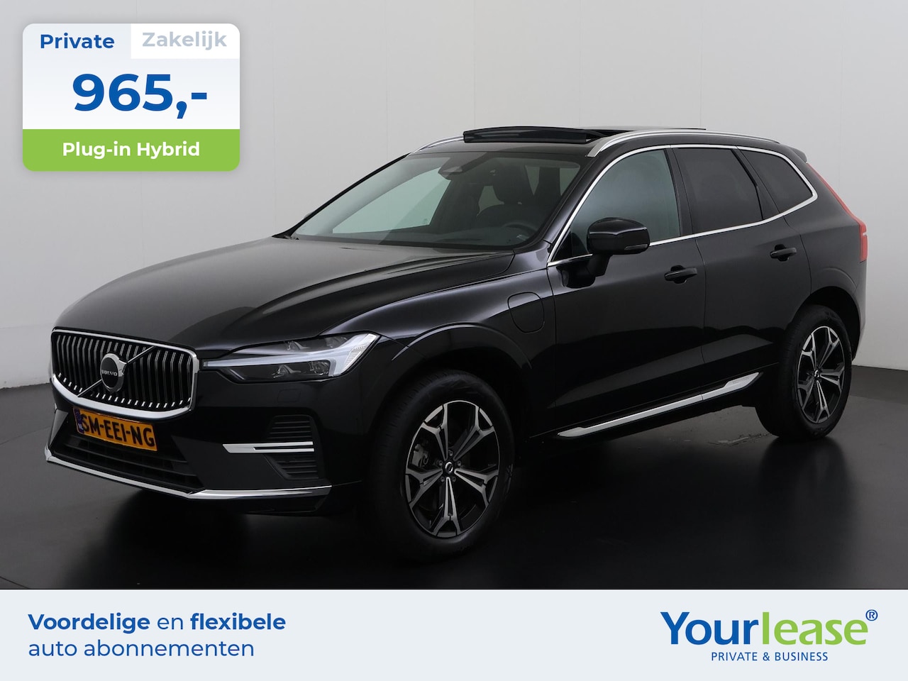 Volvo XC60 - 2.0 T6 Plug-in hybrid AWD Inscription | All-in 965,- Private Lease | Zondag Open! - AutoWereld.nl