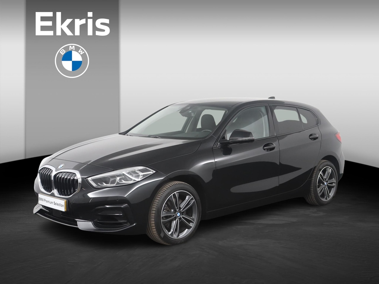 BMW 1-serie - 116i Sportstoelen | LED koplampen | Sportline - AutoWereld.nl
