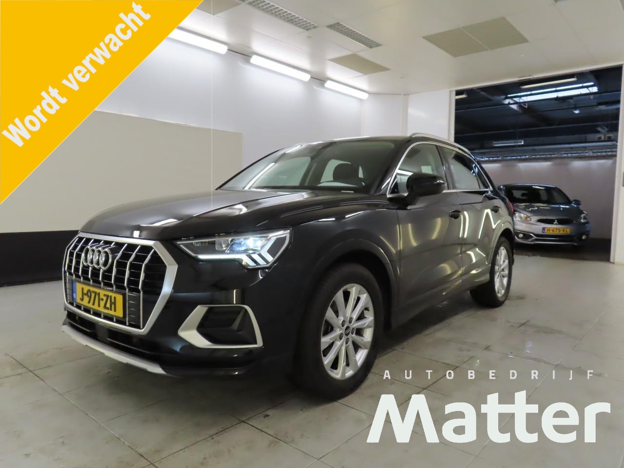 Audi Q3 - 35 TFSI Business Edition 35 TFSI Business Edition - AutoWereld.nl