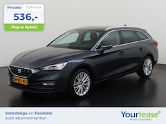 SEAT Leon Sportstourer - 1.4 TSI eHybrid PHEV Xcellence | All-in 536, - Private Lease | Zondag Open