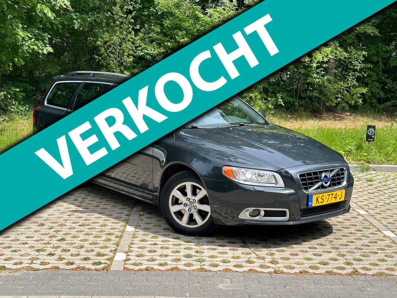 Volvo V70 - 2.0 D3 Momentum Trekhaak - AutoWereld.nl