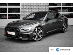 Audi A6 Limousine - 50 TFSI e quattro S edition | Panoramadak | Servosluiting | City | Tour | Leder |