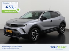 Opel Mokka Electric - Level 3 50 kWh | All-in 433, - Private Lease | Zondag Open