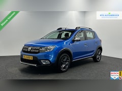 Dacia Sandero Stepway - 0.9 TCe Bi-Fuel SL