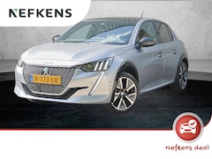 Peugeot e-208 - EV GT Pack 50 kWh | Panoramadak | Camera | Navigatie | 17"Velgen | Alcantara interieur