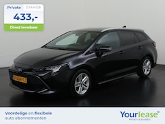 Toyota Corolla - 1.8 Hybrid Active | All-in 433, - Private Lease | Zondag Open