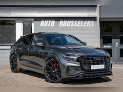 Audi Q8 - 55 TFSI e quattro Pro S-Line Competition SQ8 Style RS zetels zeer Compleet