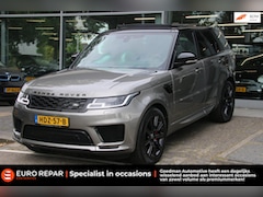 Land Rover Range Rover Sport - 2.0 P400e HSE Dynamic PANO-DAK LUCHTVERING