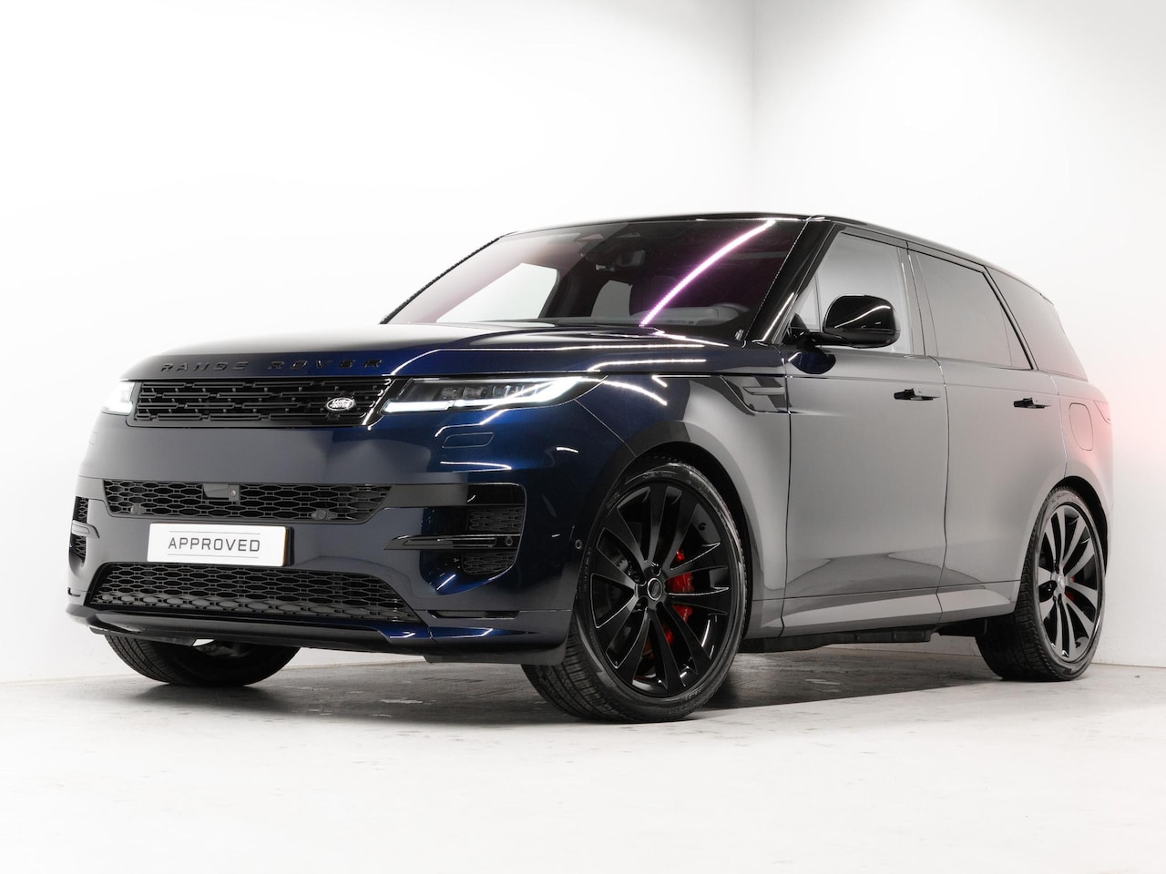 Land Rover Range Rover Sport - 3.0 P440e Dynamic SE - AutoWereld.nl