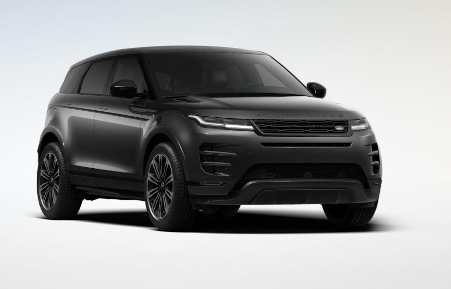 Land Rover Range Rover Evoque - 1.5 P270e PHEV AWD Graphite Edition Prem. Metaalkl 1.5 P270e PHEV AWD Graphite Edition Prem. Metaalkl - AutoWereld.nl