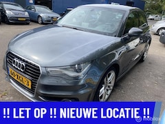 Audi A1 Sportback - 1.4 TFSI Pro Line S MET WERK